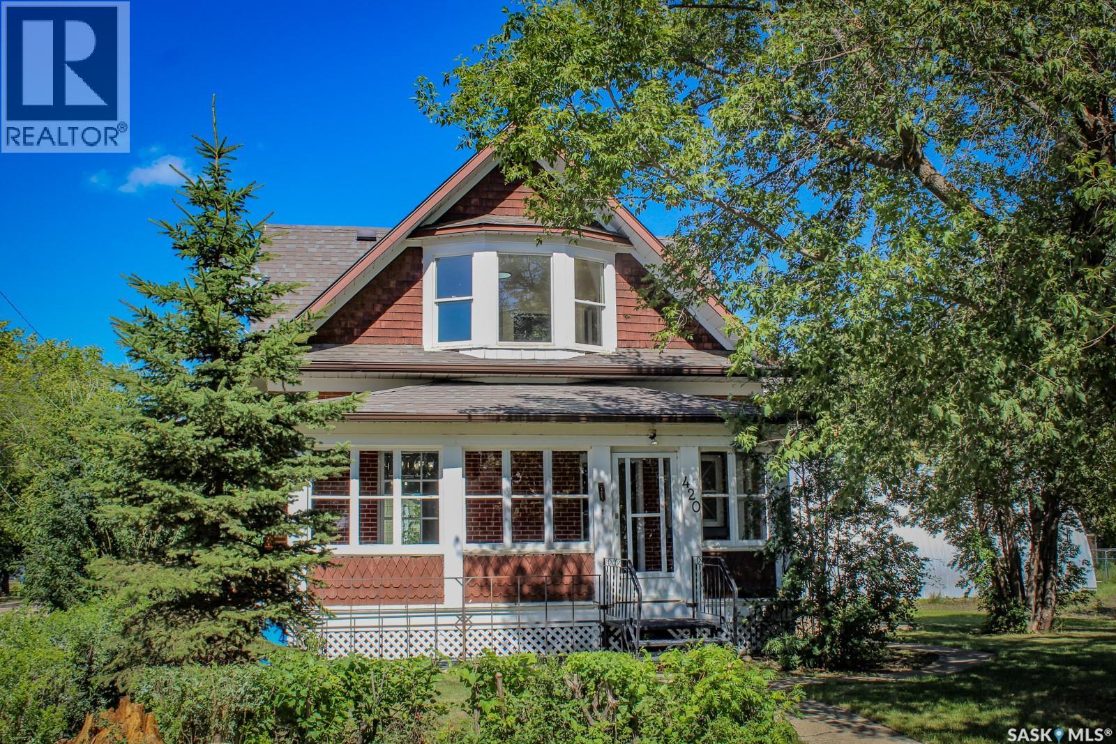 420 Burrows AVENUE W, Melfort, Saskatchewan