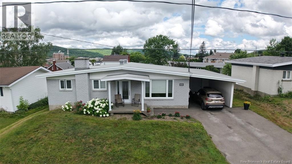 60 32nd Avenue, Edmundston, New Brunswick  E3V 2S2 - Photo 1 - NB144496