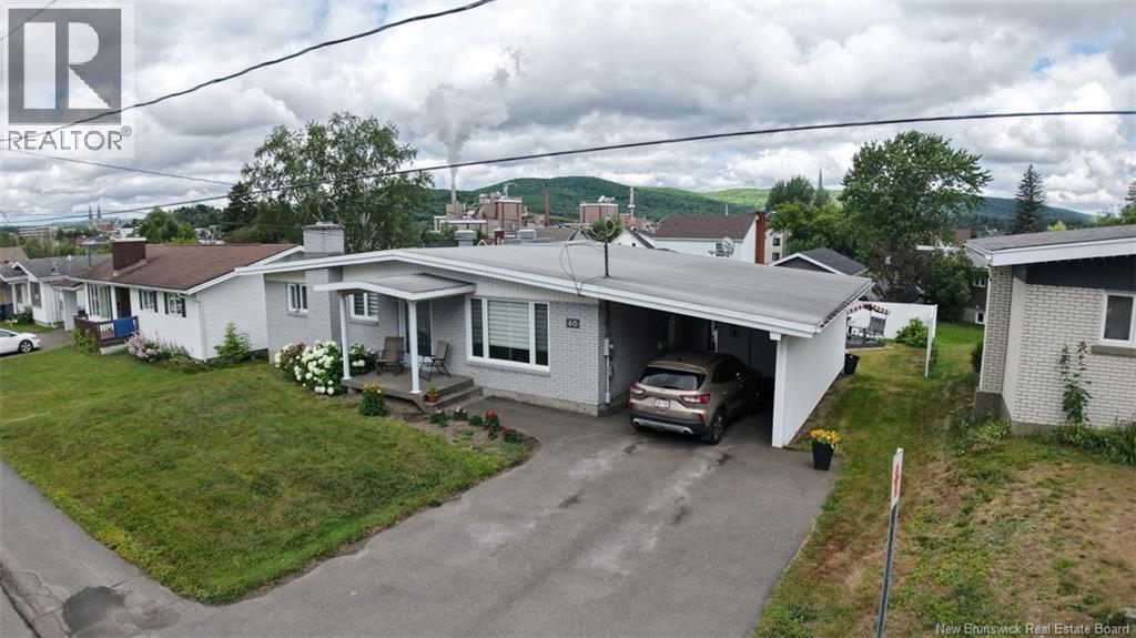 60 32nd Avenue, Edmundston, New Brunswick  E3V 2S2 - Photo 32 - NB144496