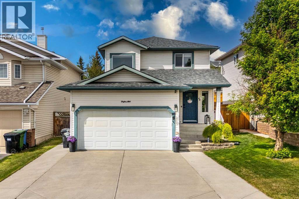 44 Tuscarora Place NW, Calgary, Alberta