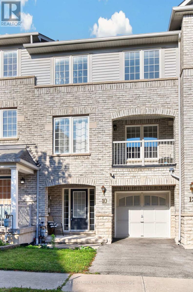 10 Linnell Street, Ajax, Ontario  L1Z 0K9 - Photo 3 - E13507738