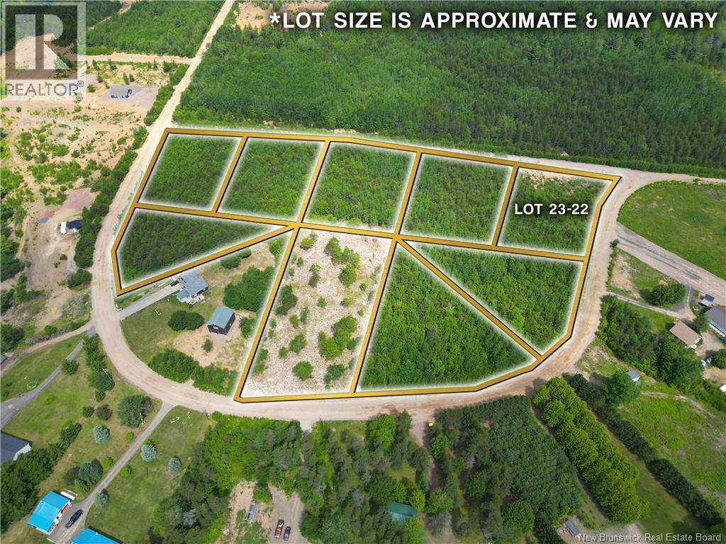 Lot 23-22 Blueberry Beach Road, Newcastle Creek, New Brunswick  E4C 3J4 - Photo 3 - NB145412