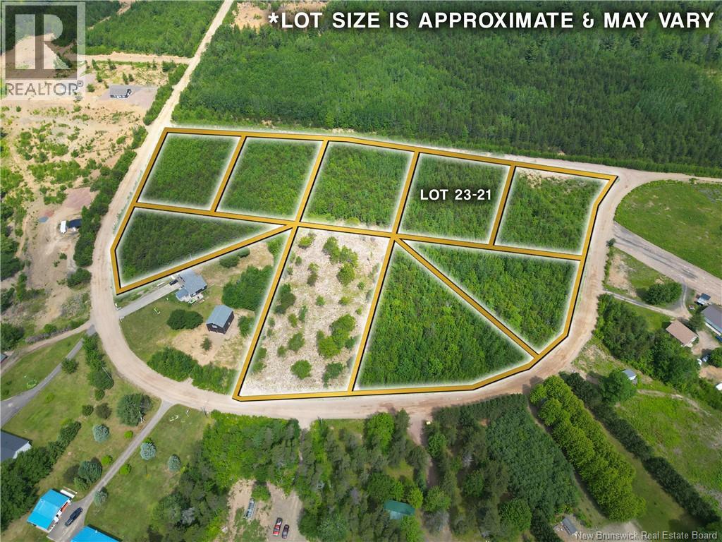 Lot 23-21 Blueberry Beach Road, Newcastle Creek, New Brunswick  E4C 3J2 - Photo 3 - NB145411