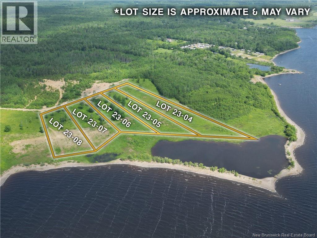 Lot 23-4 Blueberry Beach Road, Newcastle Creek, New Brunswick  E4C 3J2 - Photo 1 - NB145410