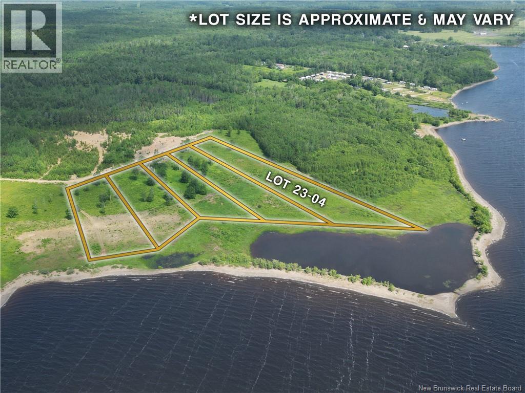 Lot 23-4 Blueberry Beach Road, Newcastle Creek, New Brunswick  E4C 3J2 - Photo 2 - NB145410