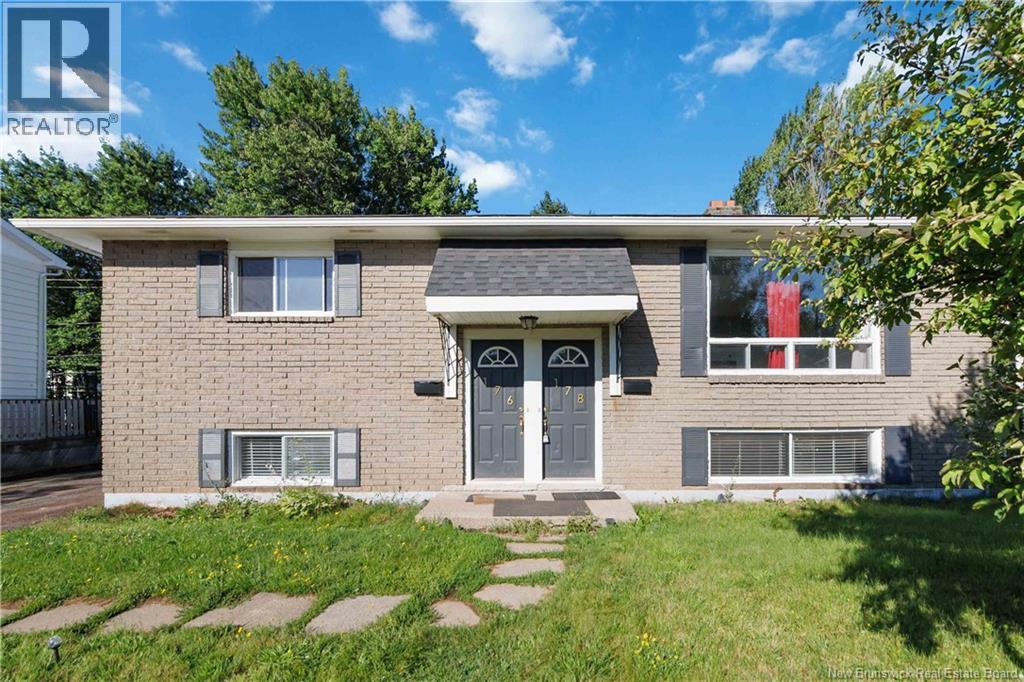 176-178 Ayer Avenue, Moncton, New Brunswick  E1C 8G8 - Photo 1 - NB145277