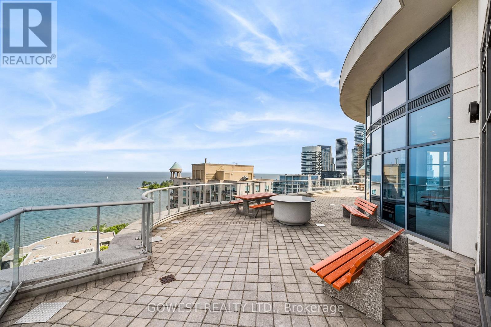 318 - 2095 Lake Shore Boulevard W, Toronto, Ontario M8V 4G4 - Photo 10 - W13632898