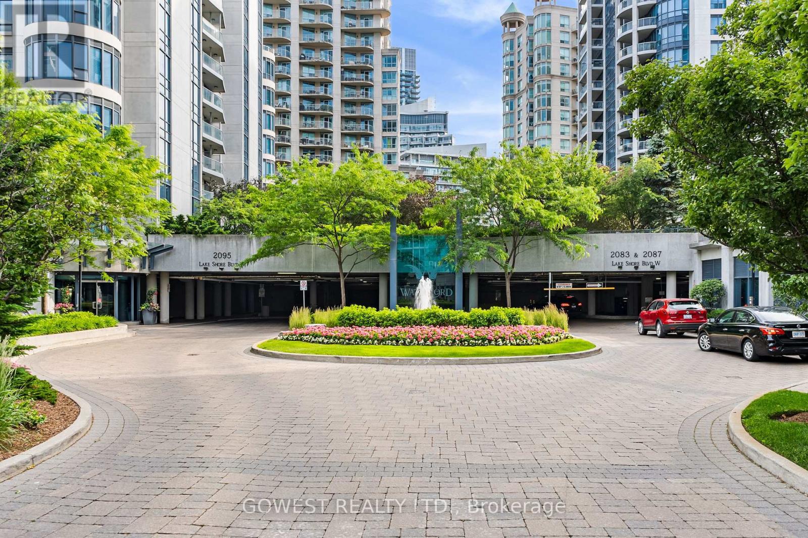 318 - 2095 Lake Shore Boulevard W, Toronto, Ontario M8V 4G4 - Photo 4 - W13632898