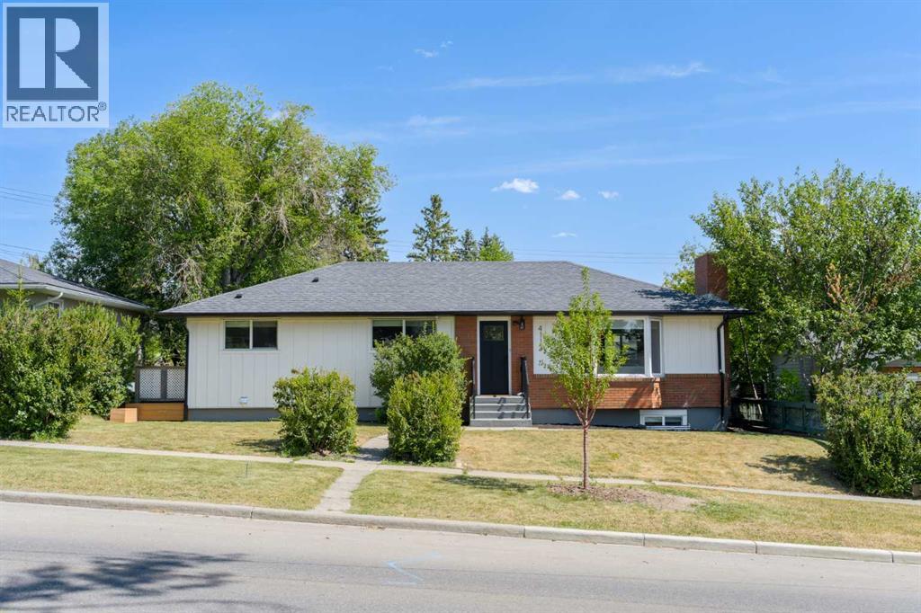 4112 19 Street NW, Calgary, Alberta