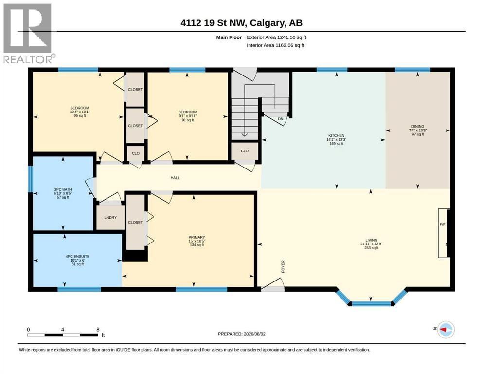 4112 19 Street NW, Calgary, Alberta  T2L 2B6 - Photo 49 - A2334776