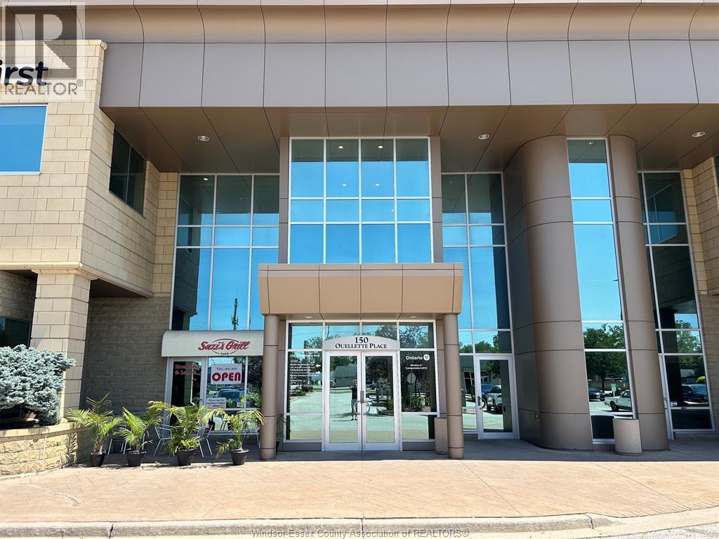 2565 OUELLETTE AVENUE Unit# 300, Windsor, Ontario
