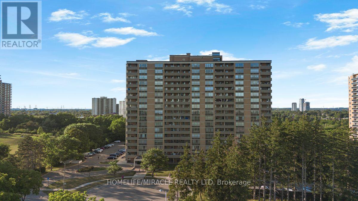 903 - 40 Panorama Court, Toronto, Ontario  M9V 4M1 - Photo 1 - W13629006