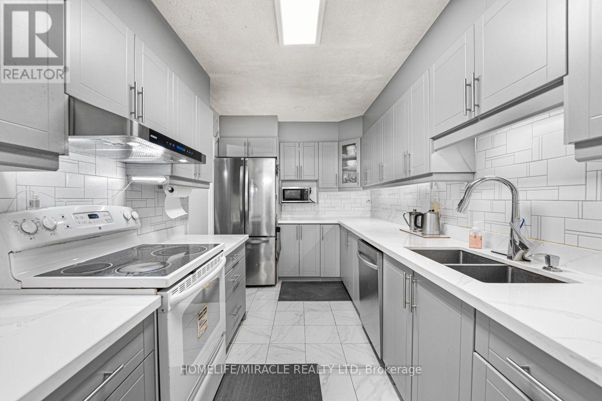 903 - 40 Panorama Court, Toronto, Ontario  M9V 4M1 - Photo 18 - W13629006