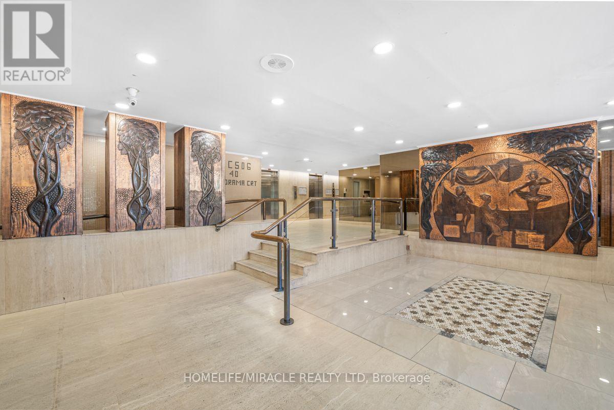 903 - 40 Panorama Court, Toronto, Ontario  M9V 4M1 - Photo 4 - W13629006