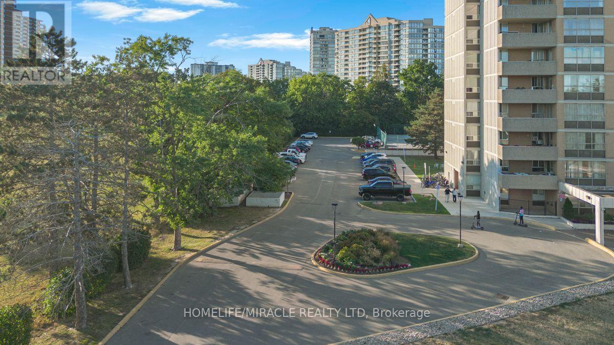 903 - 40 Panorama Court, Toronto, Ontario  M9V 4M1 - Photo 43 - W13629006