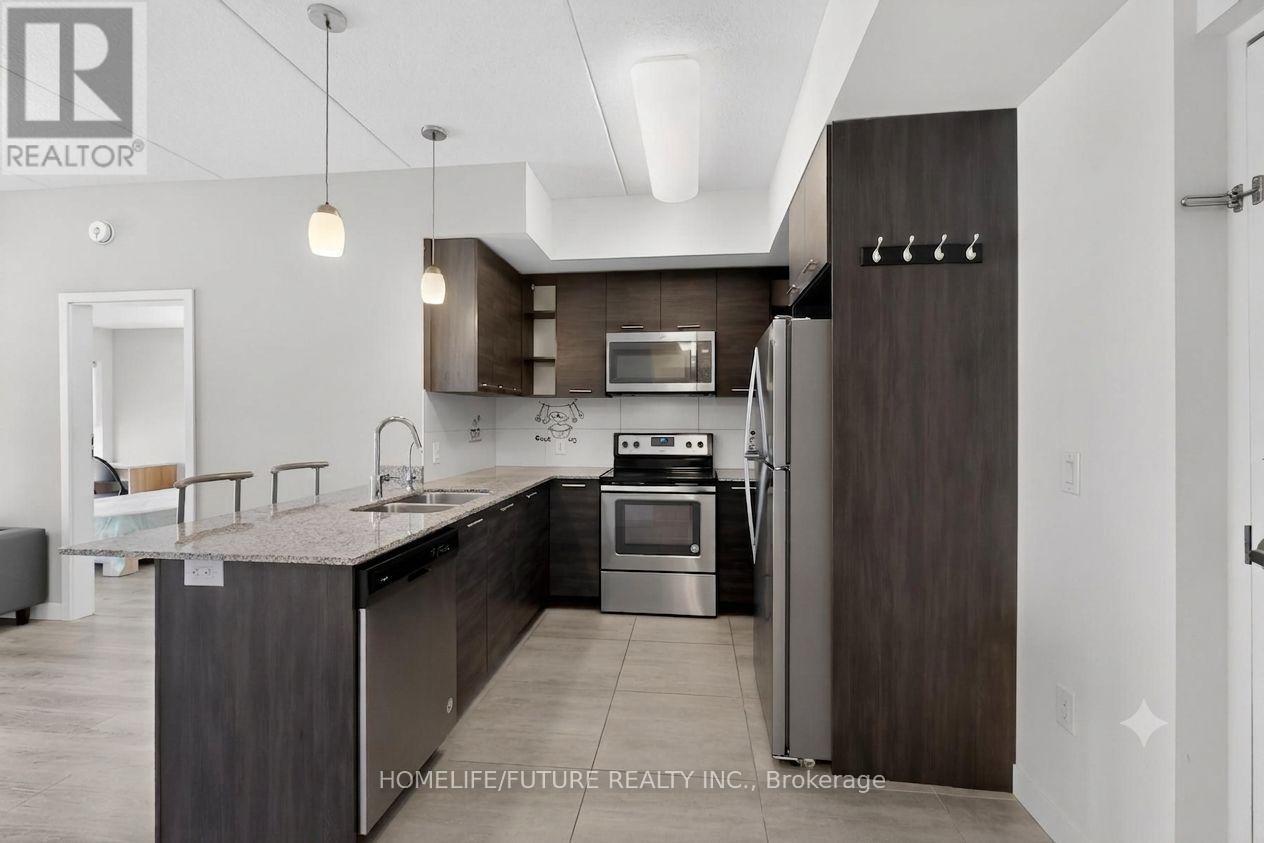 615 - 251 Hemlock Street, Waterloo, Ontario  N2L 0H2 - Photo 5 - X13623214