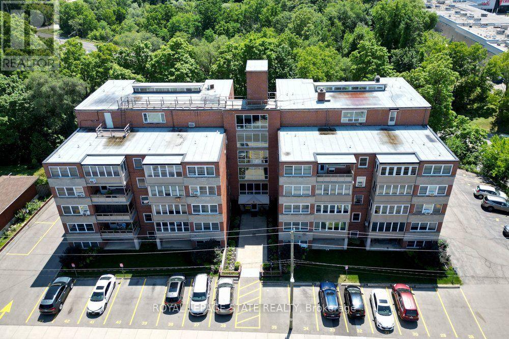 602 - 9 Grant Boulevard, Hamilton, Ontario  L9H 4L5 - Photo 2 - X13640594