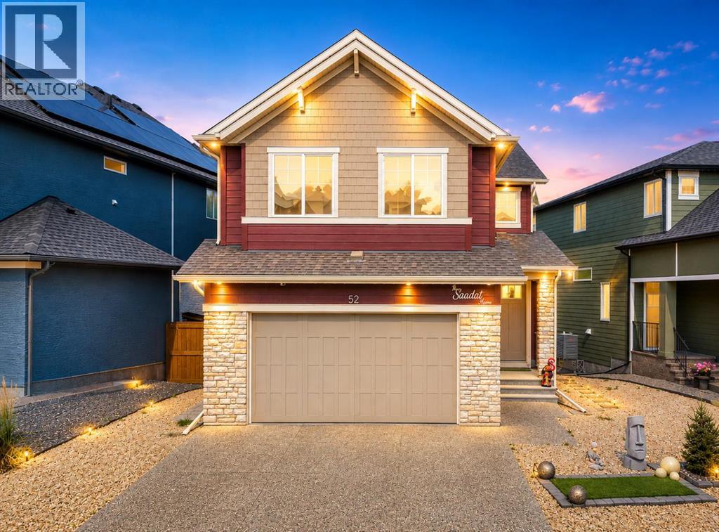 52 Cranbrook Cape SE, Calgary, Alberta  T3M 3L5 - Photo 3 - A2333223