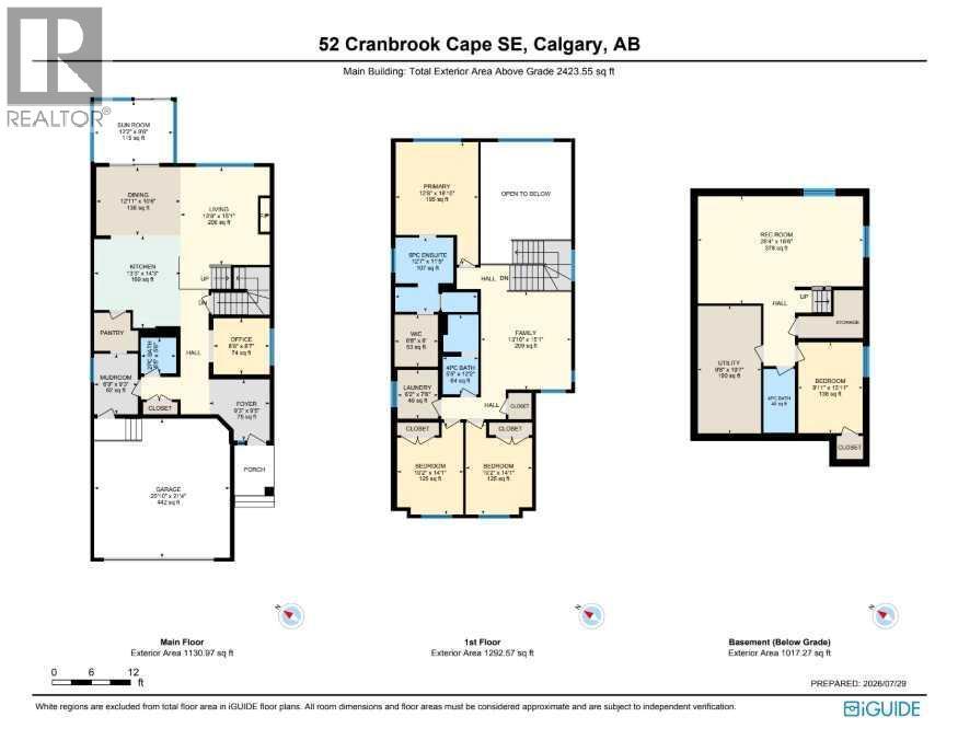 52 Cranbrook Cape SE, Calgary, Alberta  T3M 3L5 - Photo 50 - A2333223