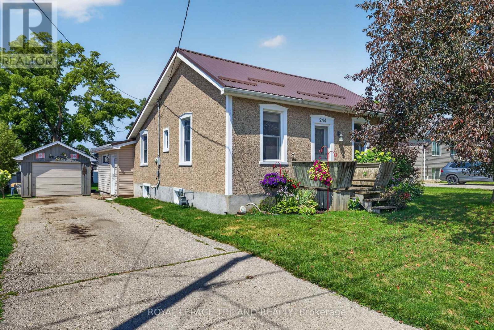 244 WEST STREET, Central Elgin, Ontario