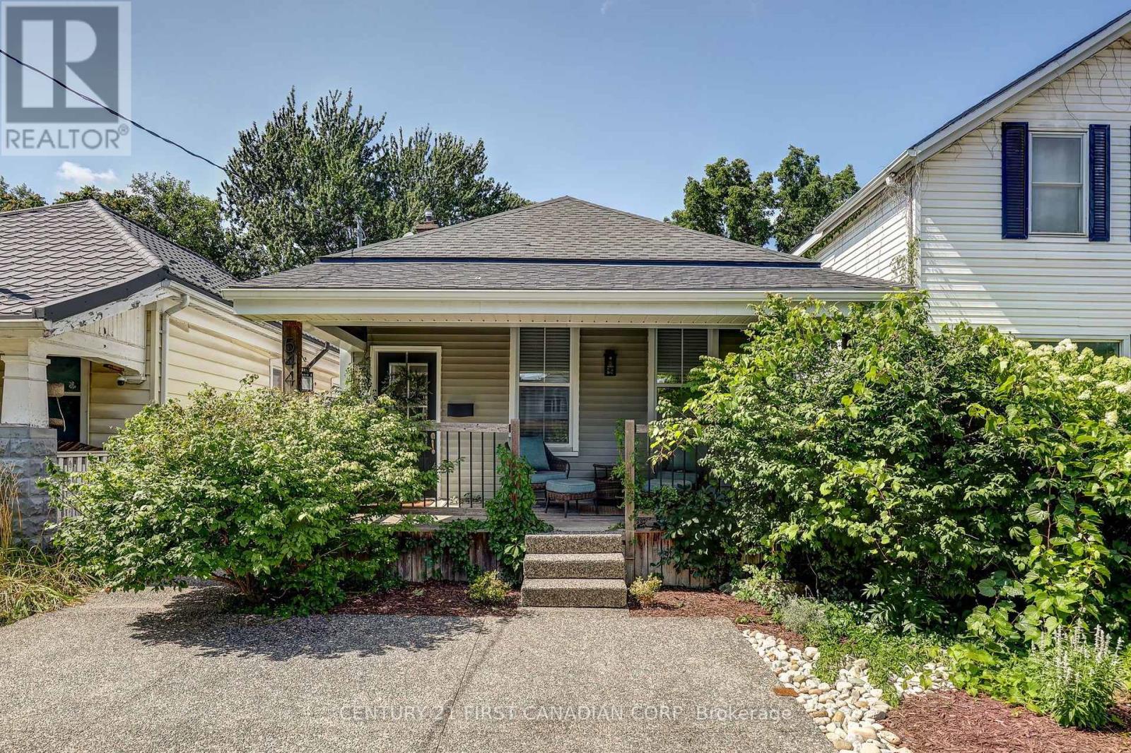 544 PALL MALL STREET, London East, Ontario
