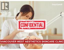 11637 CONFIDENTIAL, Vancouver, British Columbia