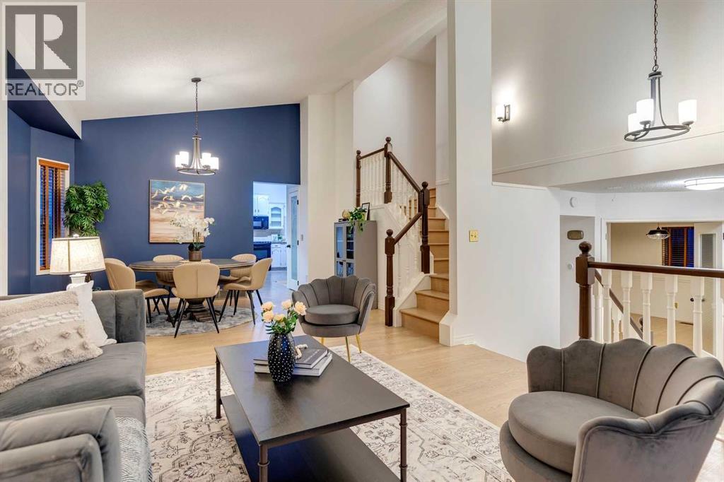 51 Straddock Crescent SW, Calgary, Alberta  T3H 2S9 - Photo 8 - A2324406