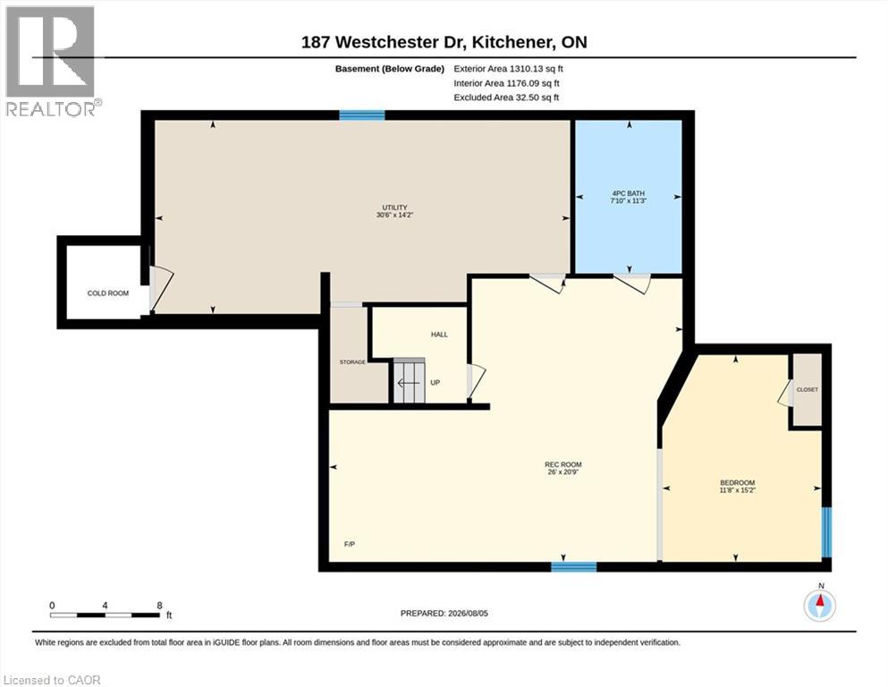 187 Westchester Drive, Kitchener, Ontario  N2B 3M8 - Photo 44 - 40847876