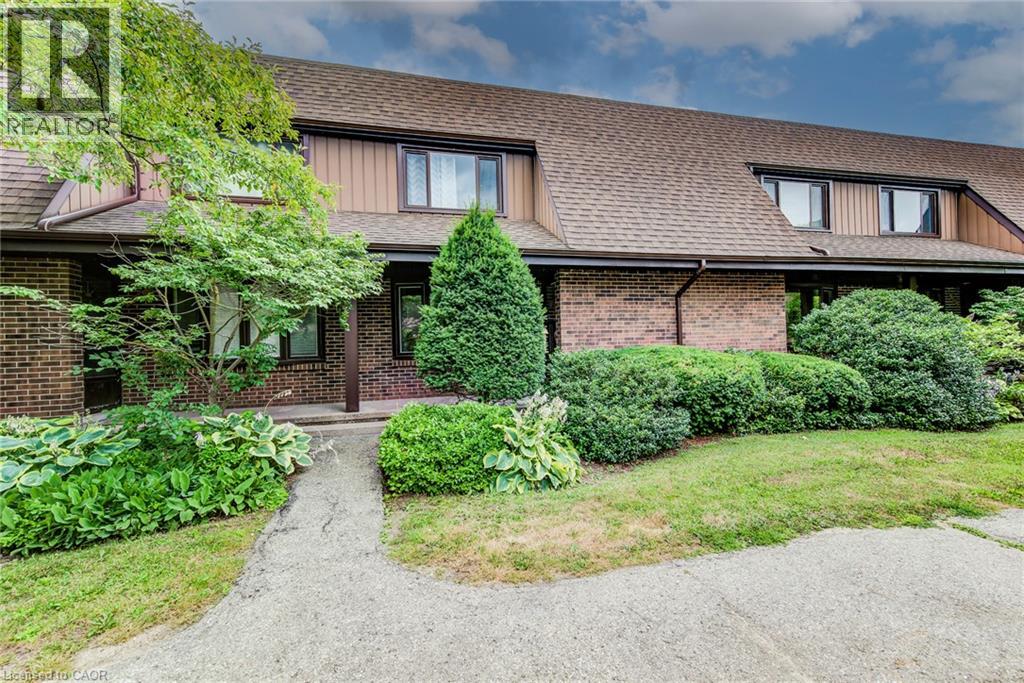 285 SANDOWNE Drive Unit# 15, Waterloo, Ontario