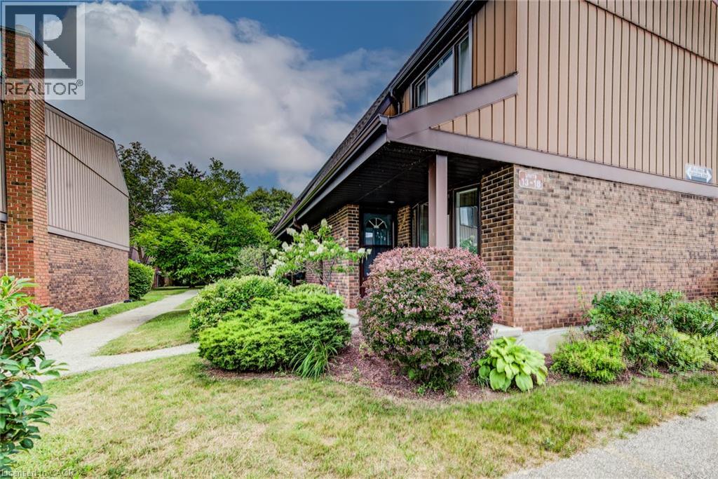285 Sandowne Drive Unit# 15, Waterloo, Ontario  N2K 2C1 - Photo 2 - 40851425