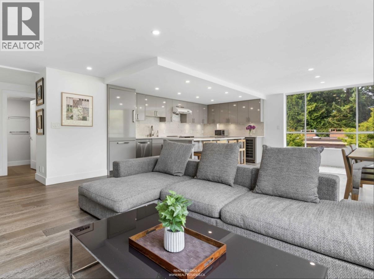 201 2140 Briar Avenue, Vancouver, British Columbia  V6L 3B4 - Photo 4 - R3152413
