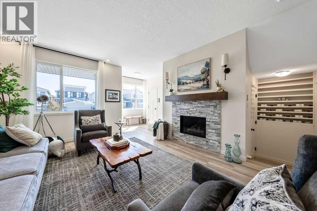 114 Seton Grove SE, Calgary, Alberta  T3M 2Y6 - Photo 8 - A2334268