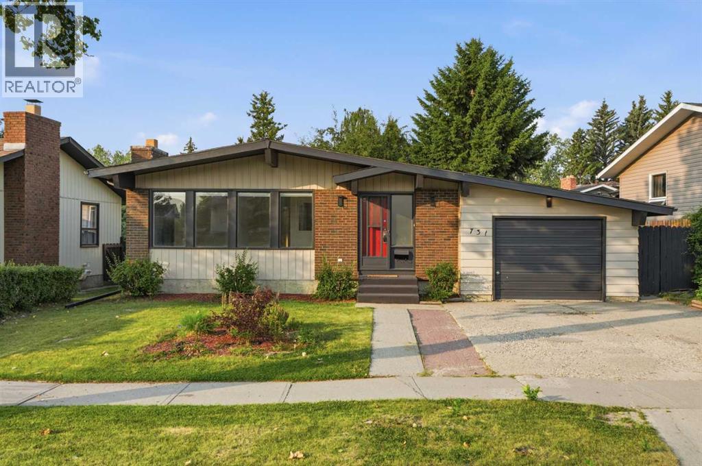 731 Queensland Drive SE, Calgary, Alberta