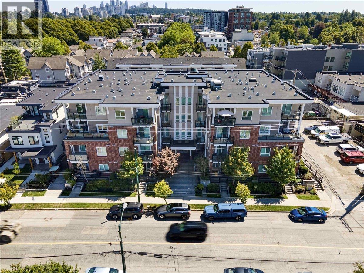 303 4882 SLOCAN STREET, Vancouver, British Columbia