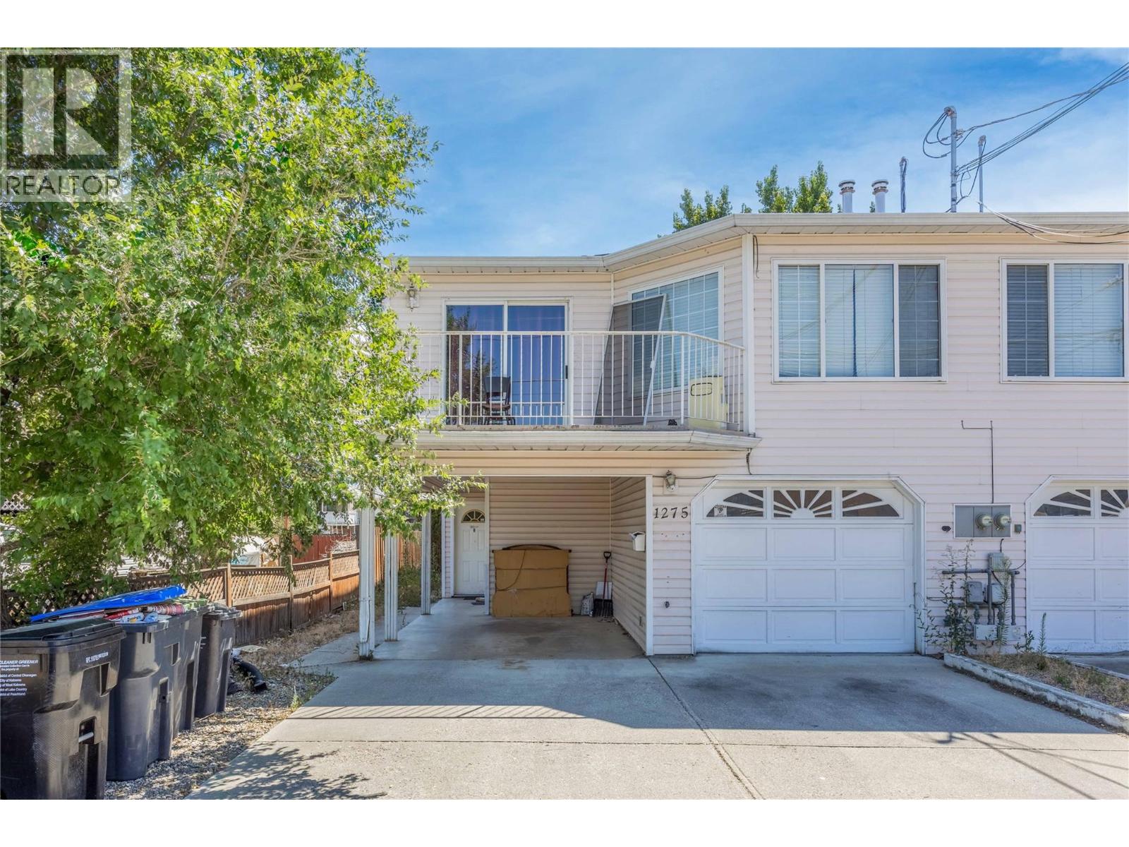 1275 Gaggin Road, Kelowna, British Columbia