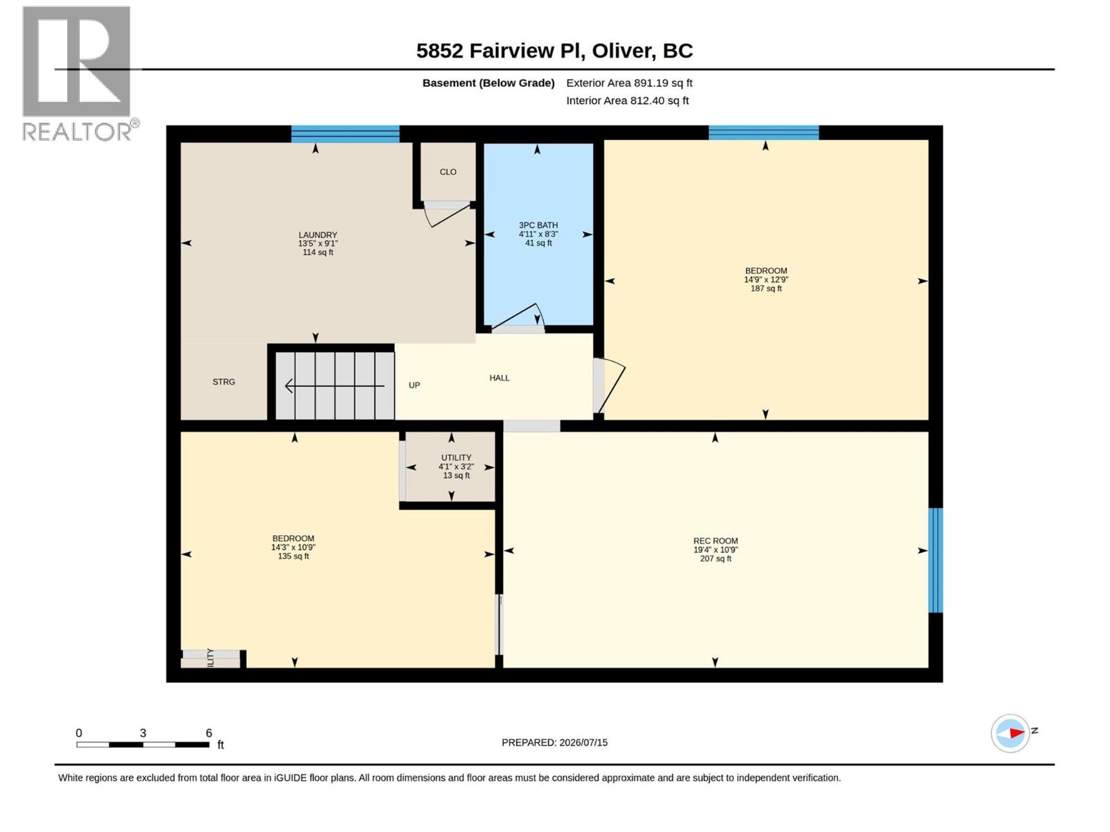 5852 Fairview Place, Oliver, British Columbia  V0H 1T1 - Photo 15 - 10394741