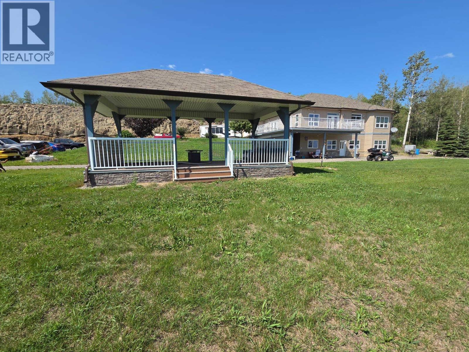 4083 Jackfish Lake Road, Chetwynd, British Columbia  V0C 1J0 - Photo 3 - 10395552