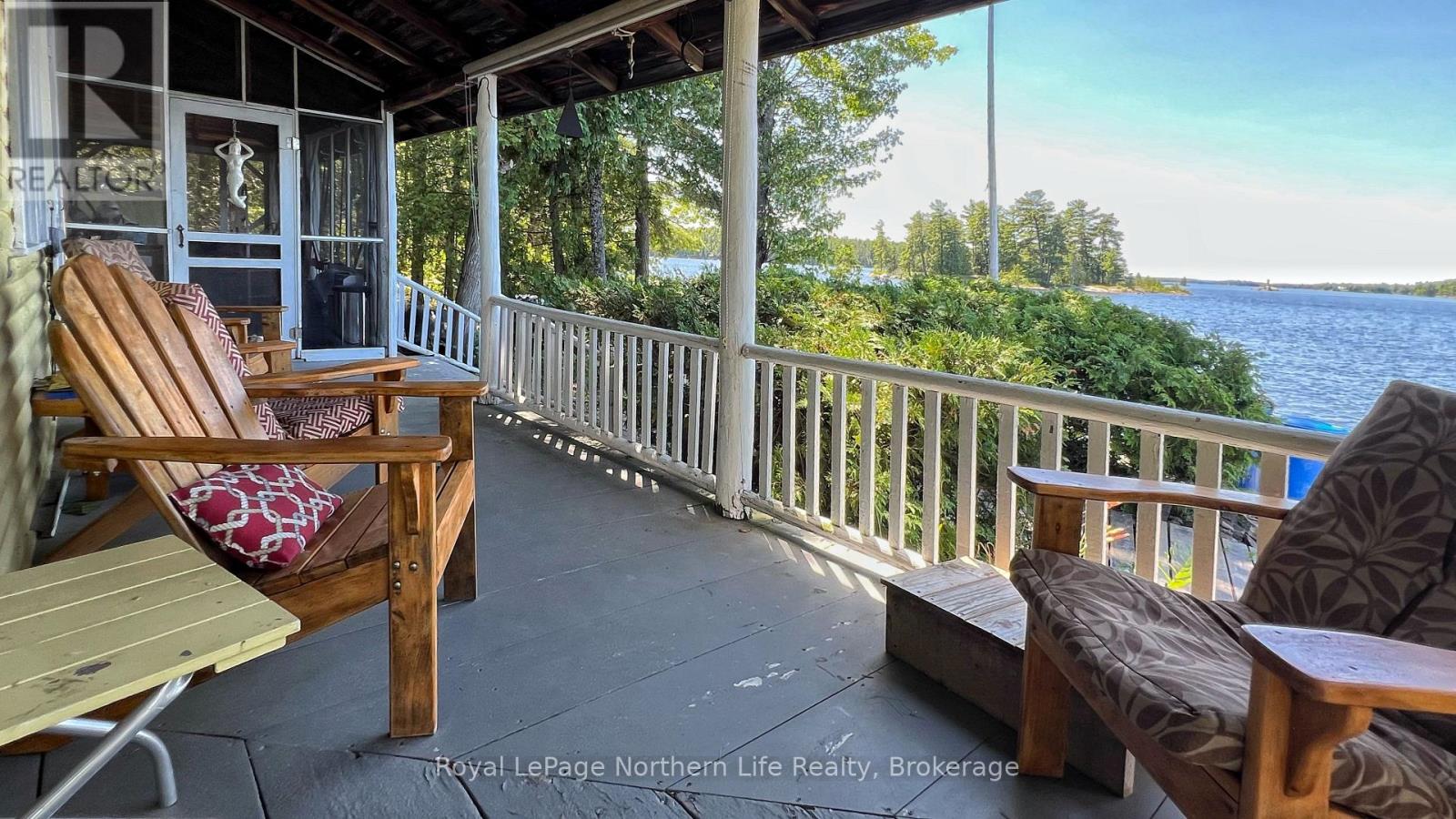 140 Norris Island, Parry Sound Remote Area, Ontario  P0M 2N1 - Photo 7 - X13638620