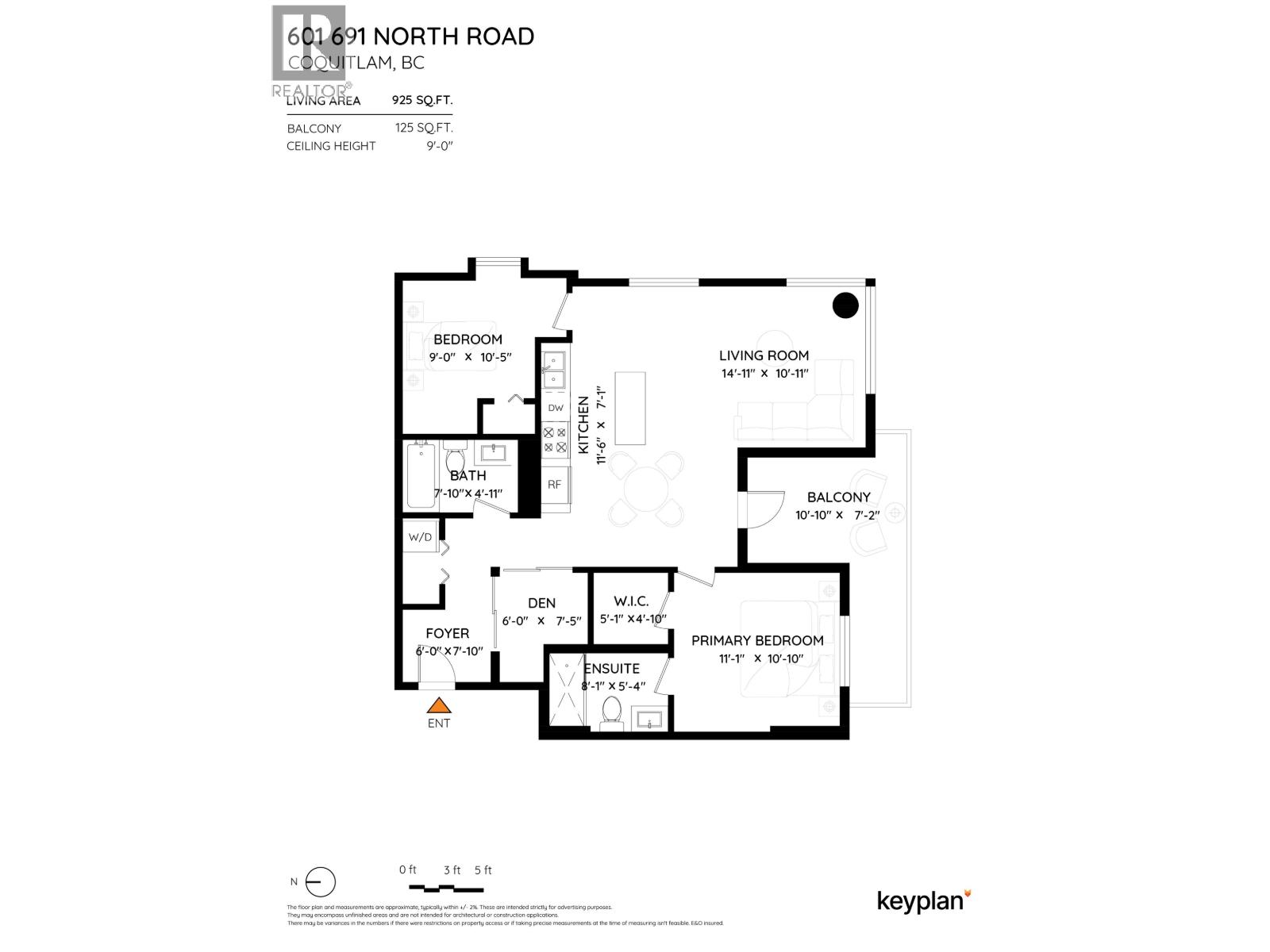 601 691 North Road, Coquitlam, British Columbia V3J 0H9 - Photo 40 - R3152851