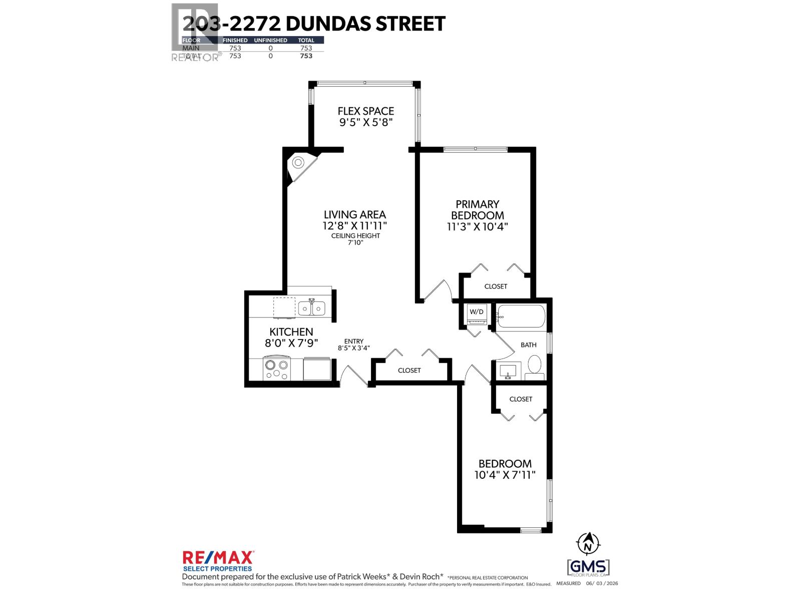 203 2272 Dundas Street, Vancouver, British Columbia  V5L 1J8 - Photo 18 - R3152857