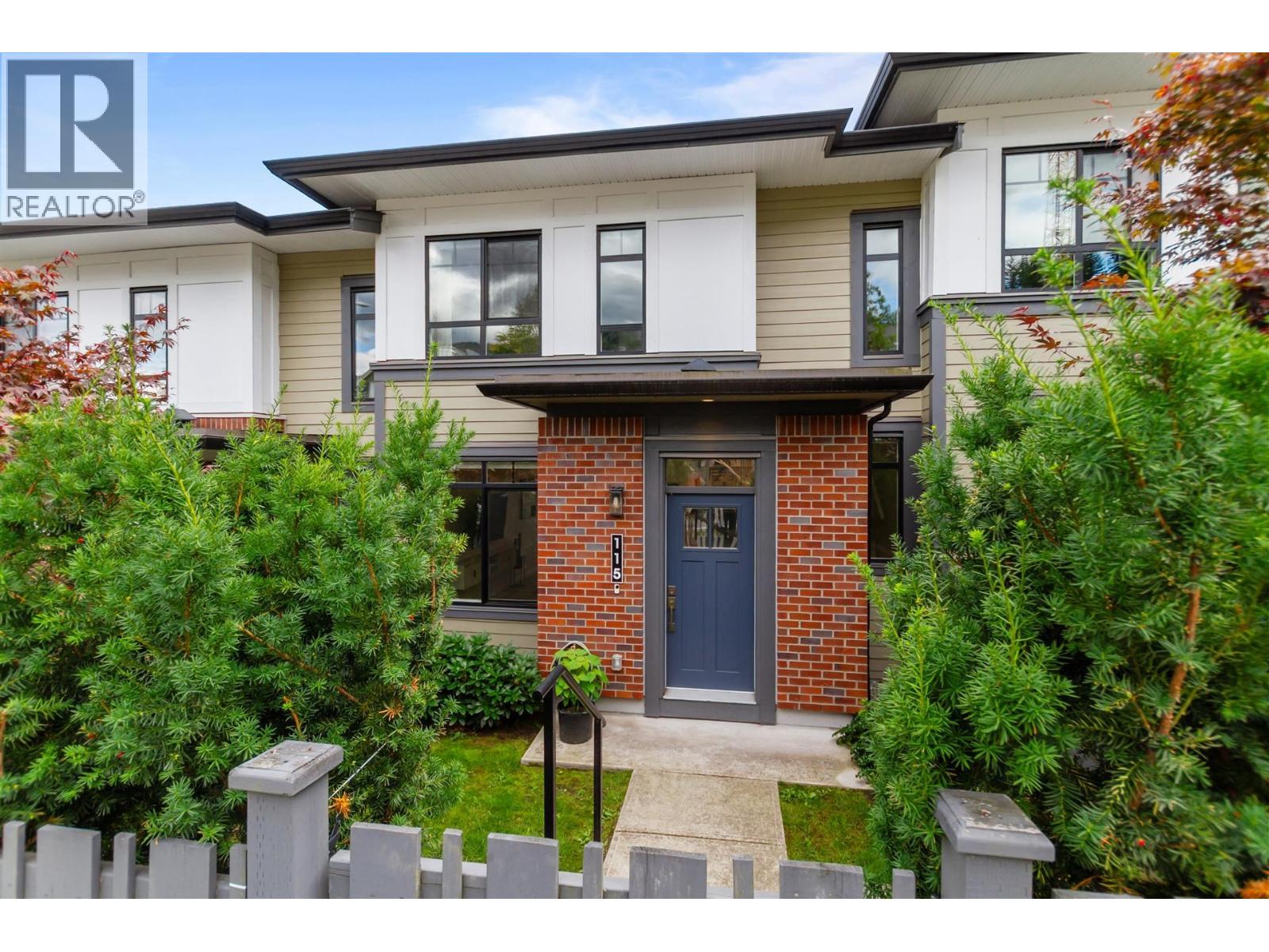 115 1360 MITCHELL STREET, Coquitlam, British Columbia