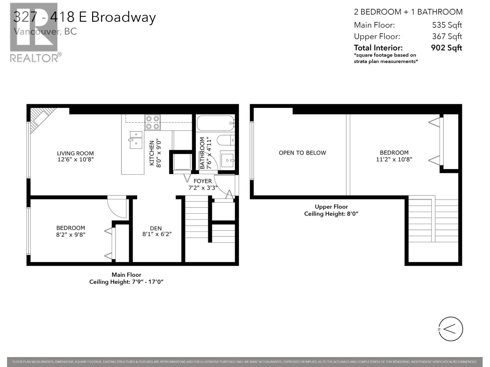 327 418 E Broadway Street, Vancouver, British Columbia V5T 1X2 - Photo 32 - R3152884