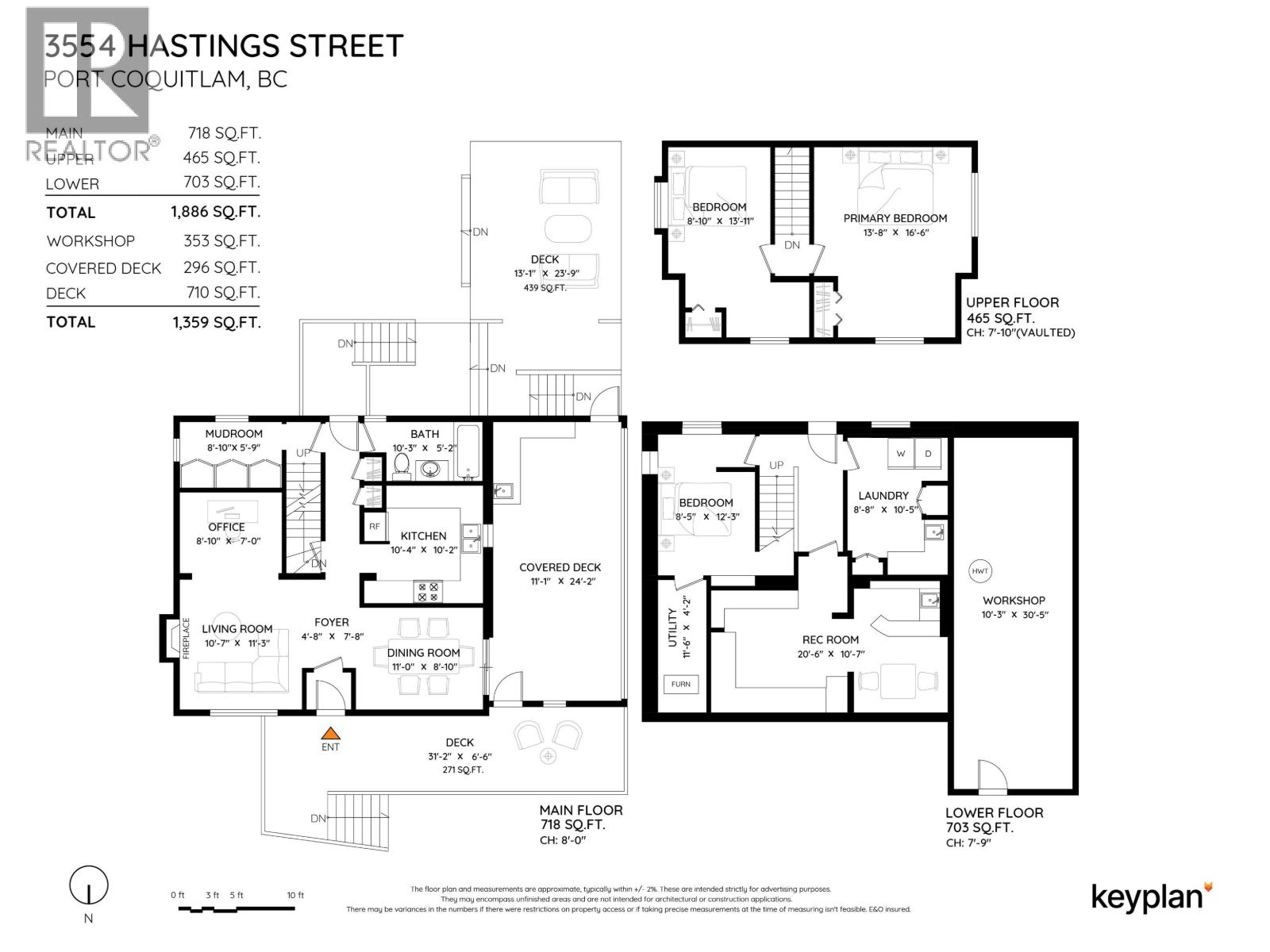 3554 Hastings Street, Port Coquitlam, British Columbia  V3B 4N4 - Photo 40 - R3152848