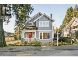 1155 12TH STREET, West Vancouver, British Columbia