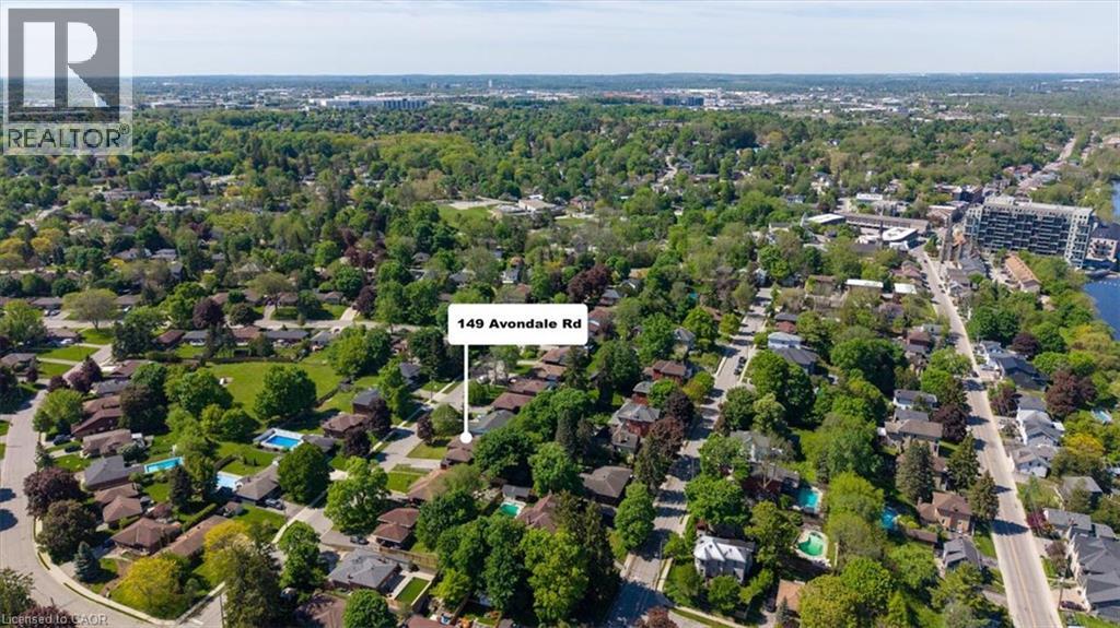 149 Avondale Road, Cambridge, Ontario  N3C 2E5 - Photo 42 - 40853411