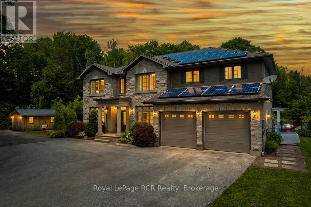 758335 Girl Guide Road, Georgian Bluffs, Ontario  N4K 5N7 - Photo 3 - X13640986