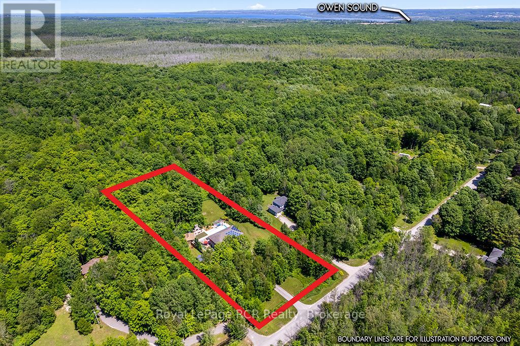 758335 Girl Guide Road, Georgian Bluffs, Ontario  N4K 5N7 - Photo 50 - X13640986