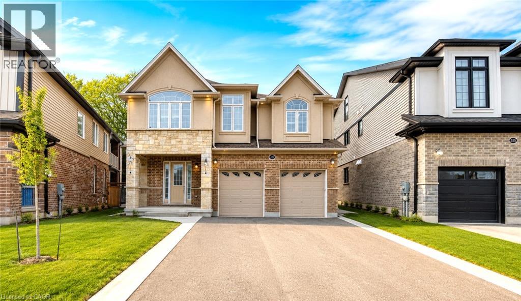 285 SEDGEWOOD Street, Kitchener, Ontario