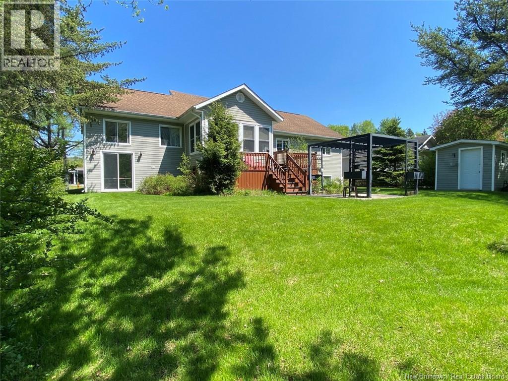 121 Leblond Street, Edmundston, New Brunswick  E3V 4K9 - Photo 37 - NB144744