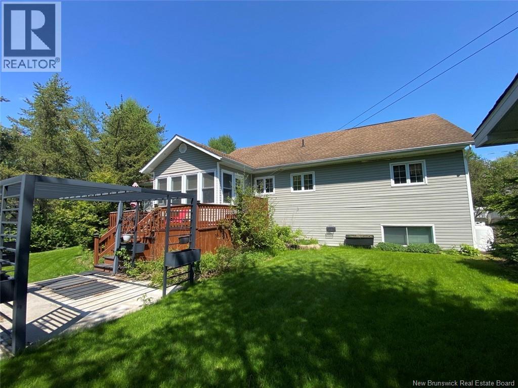 121 Leblond Street, Edmundston, New Brunswick  E3V 4K9 - Photo 38 - NB144744